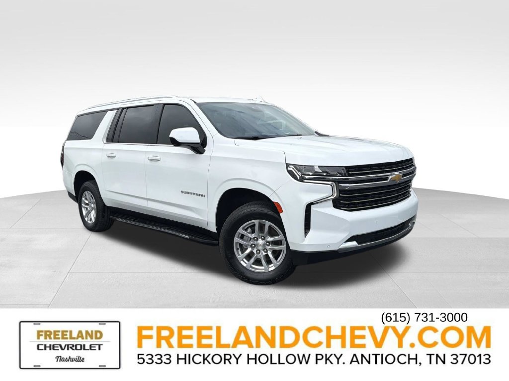 Used 2024 Chevrolet Suburban LT AWD/4WD 360° Tour