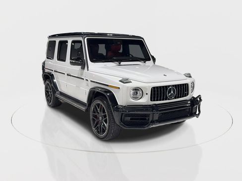 Used 2021 Mercedes-Benz G 63 AMG 4MATIC image 2