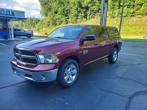 Used 2021 RAM 1500 Tradesman w/ Tradesman SXT Package AWD/4WD image 2