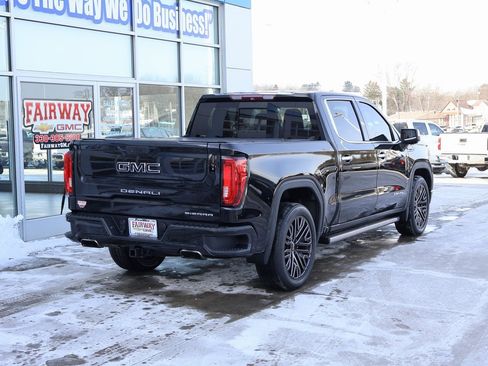 Used 2019 GMC Sierra 1500 Denali w/ Denali Carbonpro Edition image 3