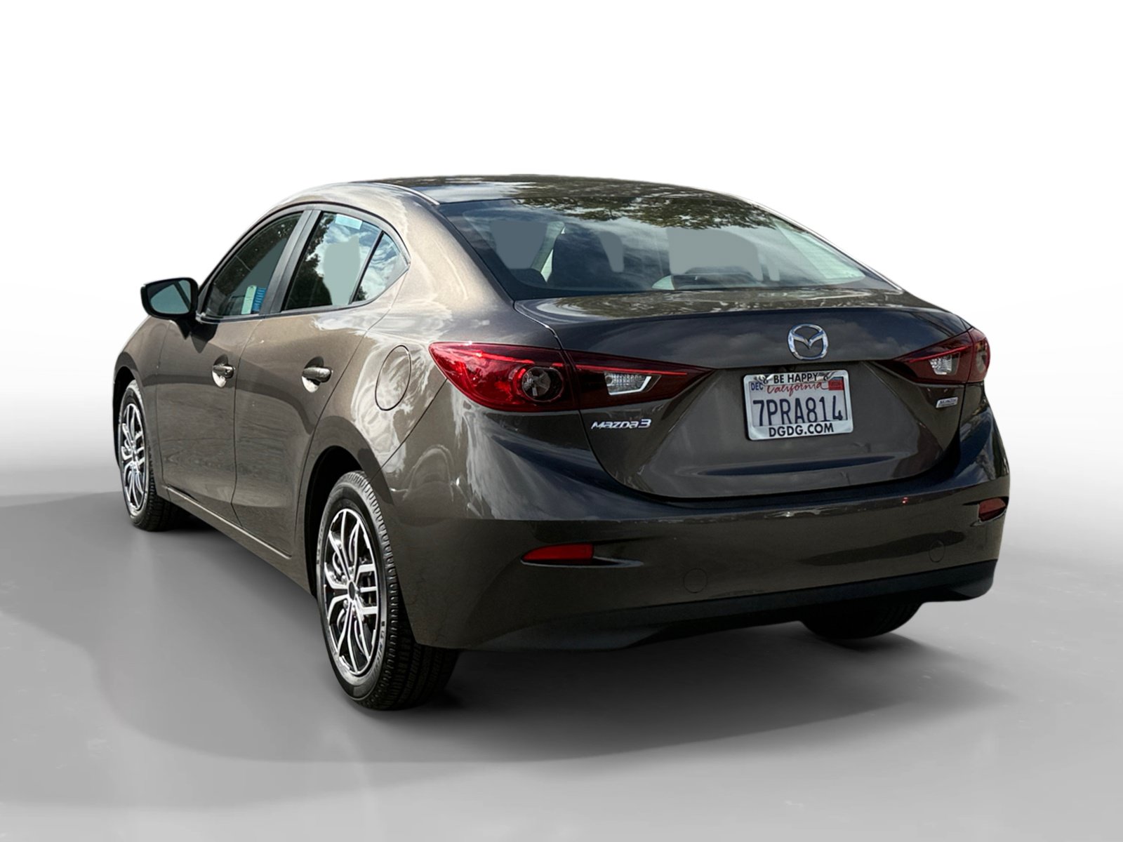 Used 2016 MAZDA MAZDA3 i Sport FWD image 3
