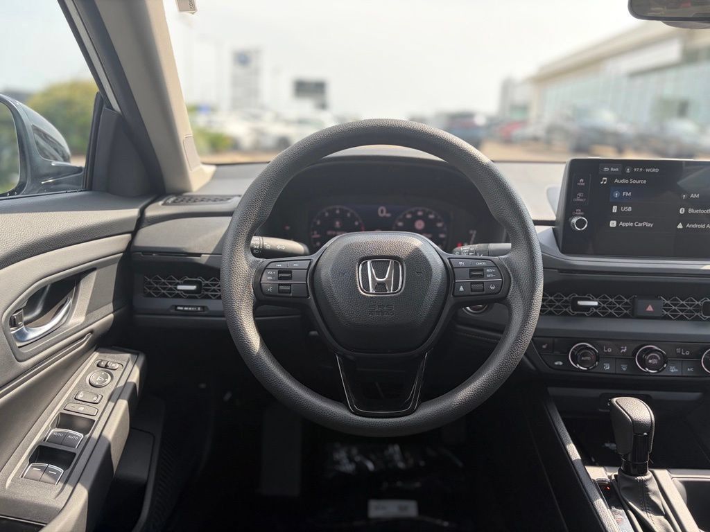 New 2026 Honda Accord SE image 21