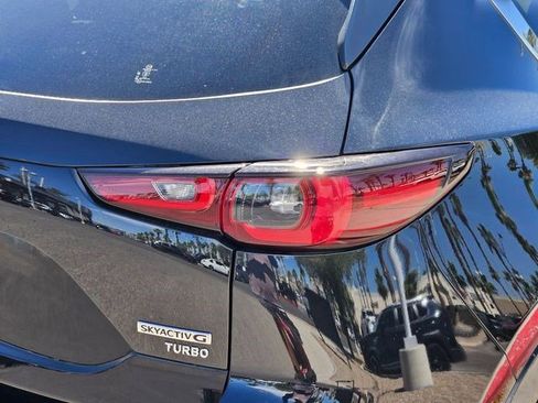 Certified 2025 MAZDA CX-5 2.5 Turbo w/ Premium Package image 11
