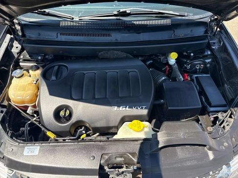 Used 2014 Dodge Journey SXT w/ Flexible Seating Group AWD/4WD image 27