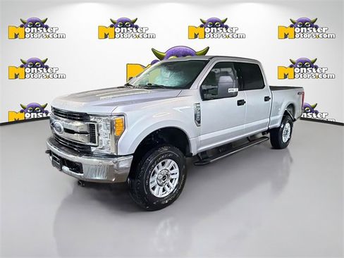 Used 2017 Ford F250 XLT w/ Snow Plow Prep Package image 1