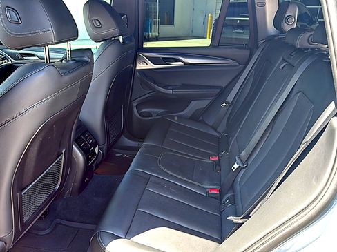 Used 2023 BMW X3 sDrive30i w/ M Sport Package RWD image 8