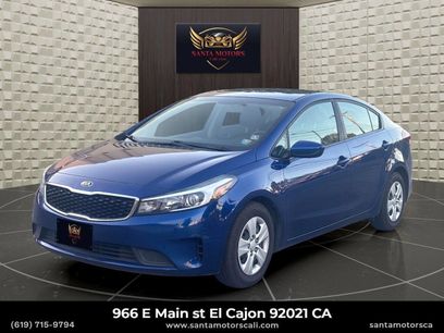 Used 2018 Kia Forte LX