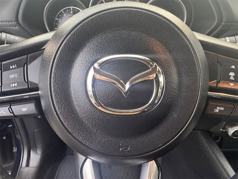 Used 2023 MAZDA CX-5 AWD 2.5 S w/ Preferred Package image 17