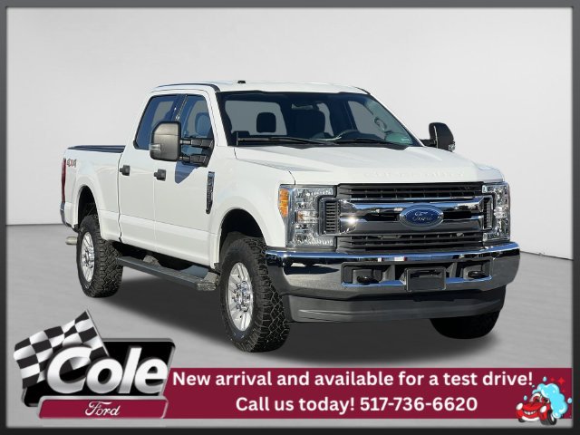 Used 2017 Ford F250 XLT AWD/4WD image 1