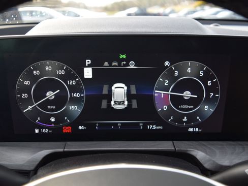 Used 2025 Kia Telluride SX Prestige X-Line image 13