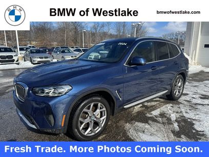 Certified 2024 BMW X3 xDrive30i