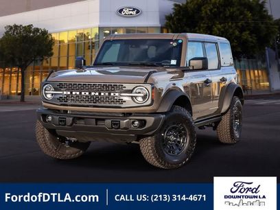New 2026 Ford Bronco Badlands w/ Sasquatch Package