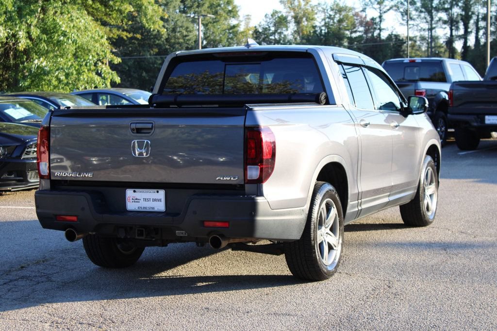 Used 2022 Honda Ridgeline RTL-E image 8