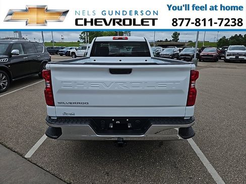 New 2025 Chevrolet Silverado 1500 W/T w/ WT Value Package image 5