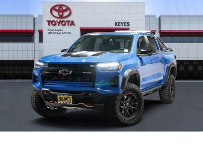 Used 2025 Chevrolet Colorado ZR2 w/ Midnight Edition