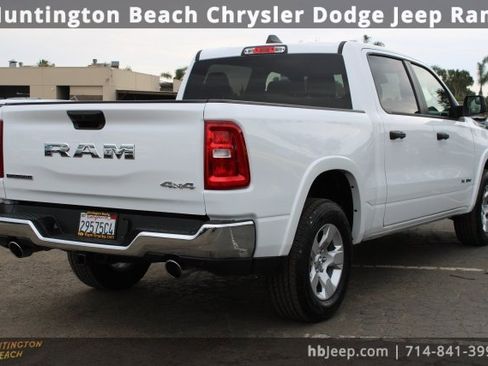 Used 2025 RAM 1500 Big Horn image 5