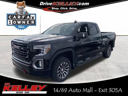 Used 2019 GMC Sierra 1500 AT4 w/ AT4 Premium Package