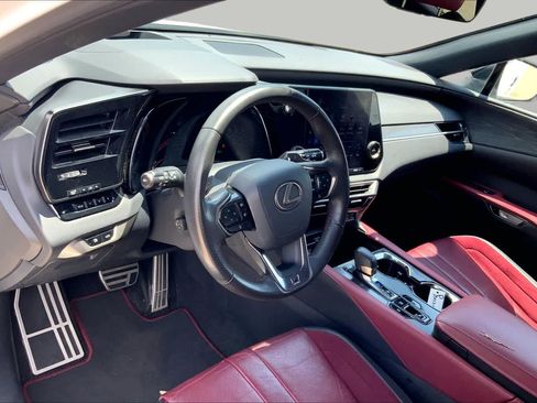 Used 2023 Lexus RX 500h F Sport AWD/4WD image 17