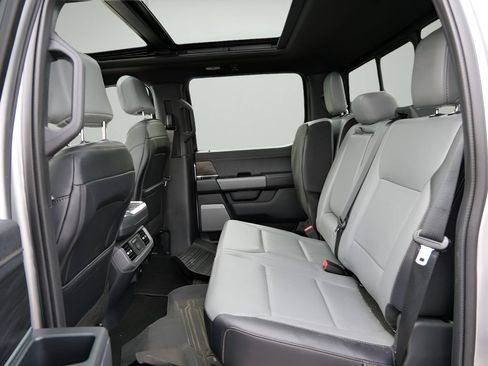 Used 2025 Ford F150 Lightning Lariat AWD/4WD image 11