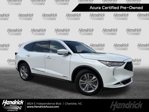 Used 2023 Acura MDX SH-AWD image 1