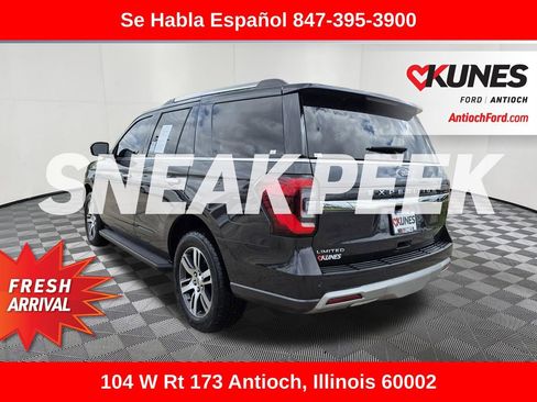 Used 2024 Ford Expedition Limited AWD/4WD image 6
