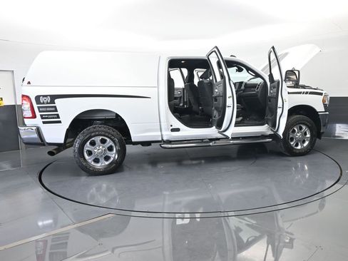 Used 2023 RAM 2500 Big Horn w/ Level 1 Equipment Group image 83