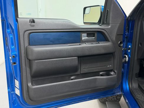 Used 2013 Ford F150 Raptor w/ Luxury Equipment Group AWD/4WD image 19
