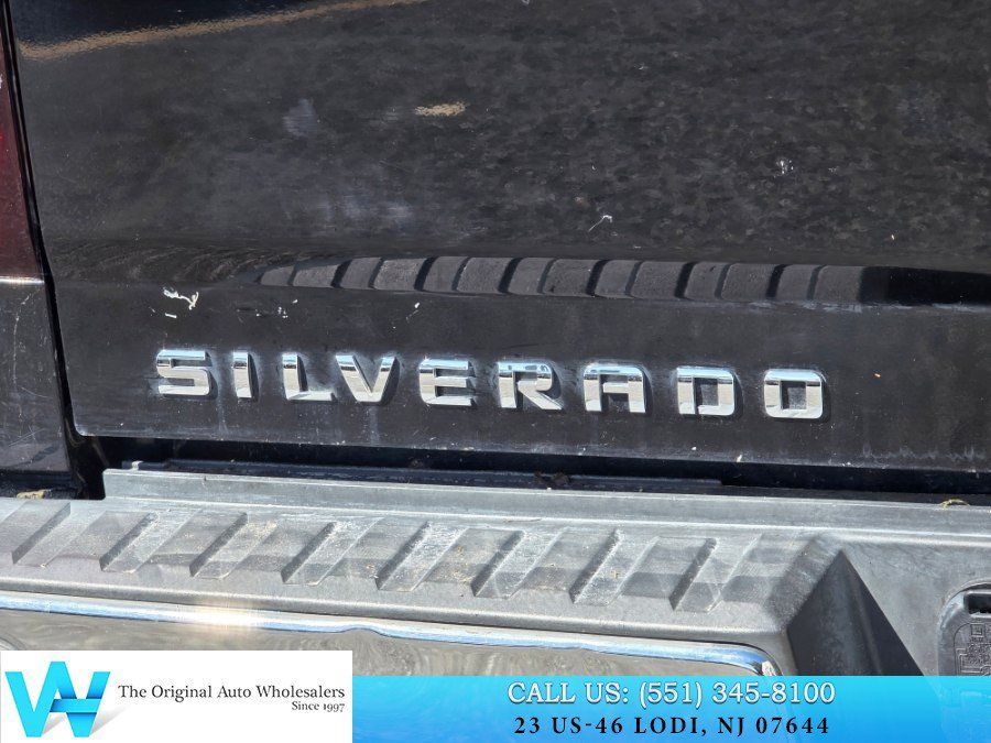 Used 2015 Chevrolet Silverado 1500 LT w/ All Star Edition AWD/4WD image 15