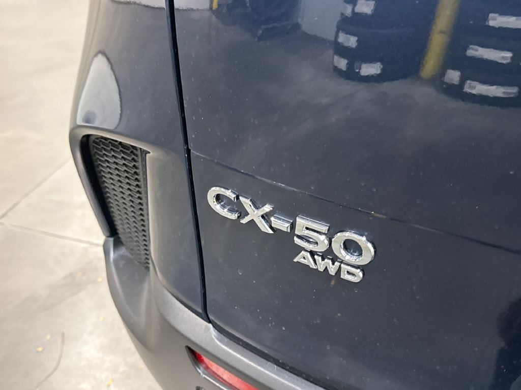 New 2026 MAZDA CX-50 AWD 2.5 Hybrid w/ Weather Package image 4