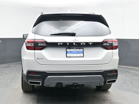 New 2026 Honda Pilot EX-L image 9