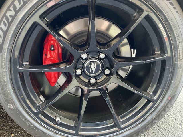New 2027 Nissan Z NISMO w/ Essentials Package (NISMO) RWD image 19