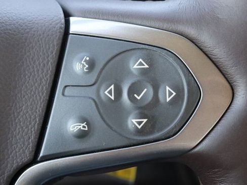 Used 2017 Chevrolet Silverado 1500 LTZ w/ Sport Package image 37