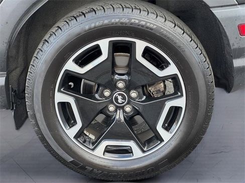 Used 2021 Ford Bronco Sport Outer Banks image 7