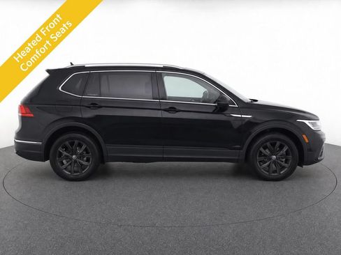Used 2022 Volkswagen Tiguan SE AWD/4WD image 8