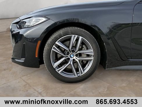 Used 2023 BMW 430i Gran Coupe xDrive w/ M Sport Package image 9
