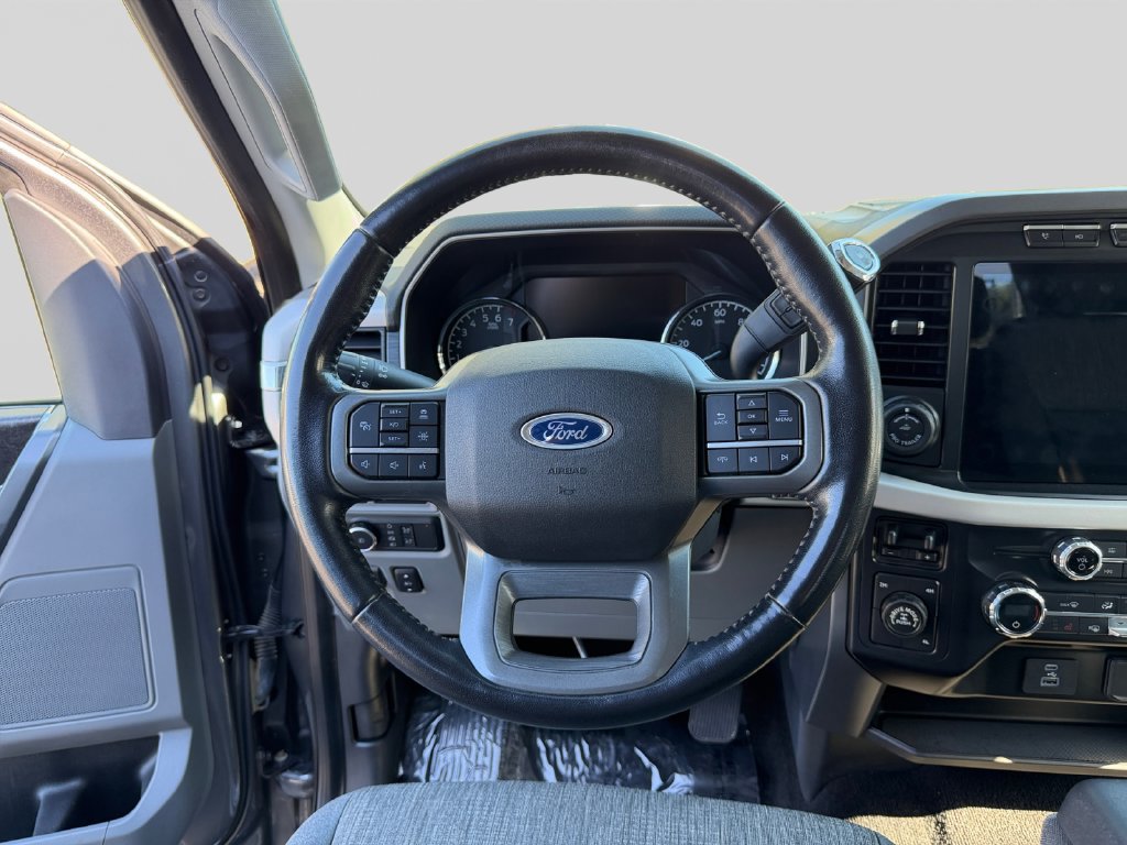 Used 2021 Ford F150 XLT w/ Equipment Group 302A High AWD/4WD image 13