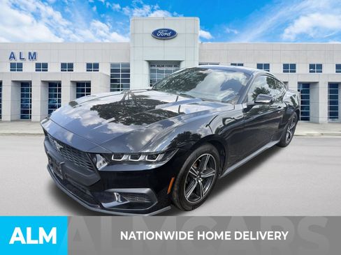 Used 2024 Ford Mustang Premium RWD image 4