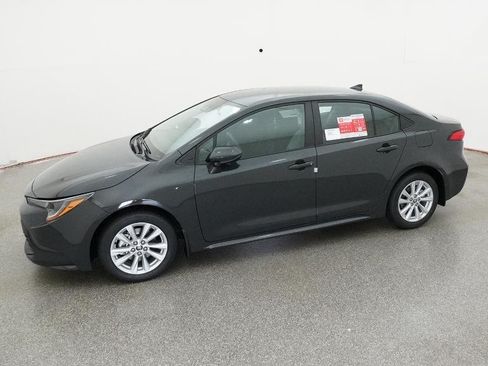New 2026 Toyota Corolla LE w/ LE Premium Package FWD image 5