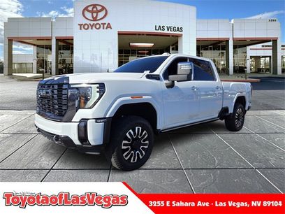 Used 2024 GMC Sierra 2500 Denali Ultimate