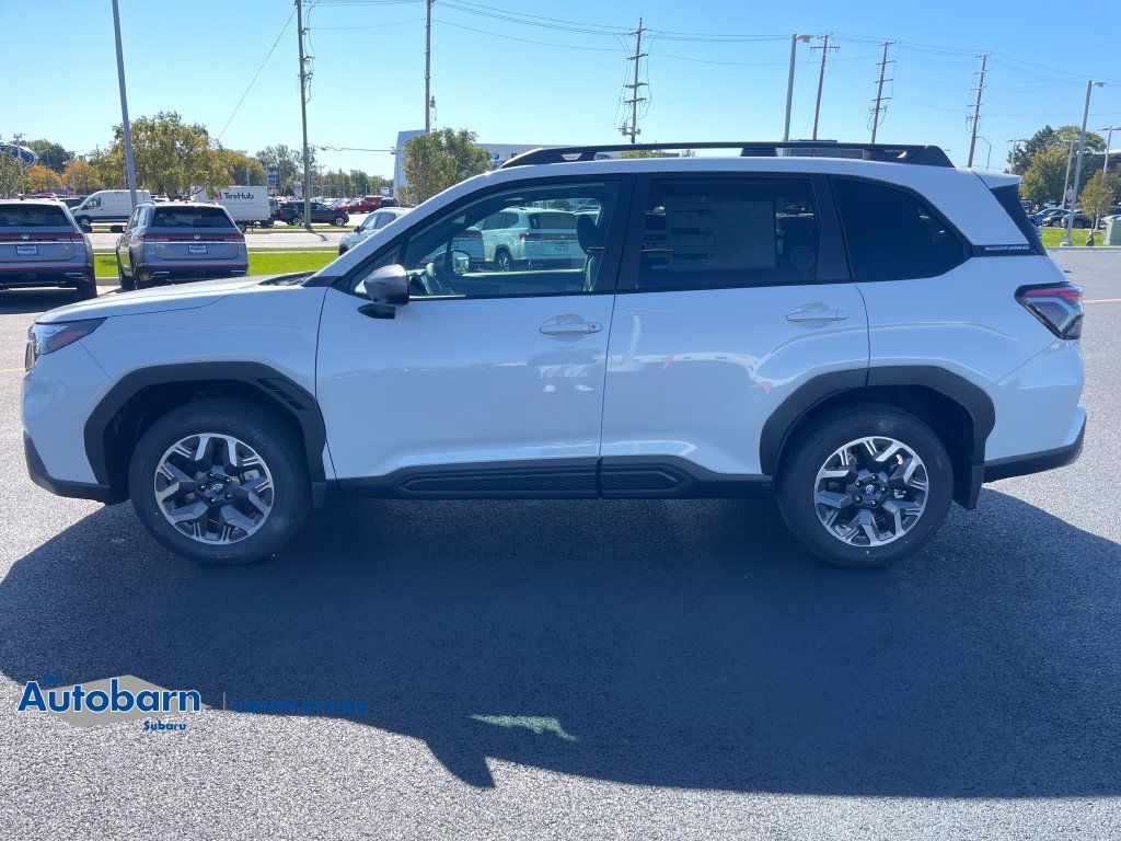 New 2026 Subaru Forester Sport AWD/4WD image 2