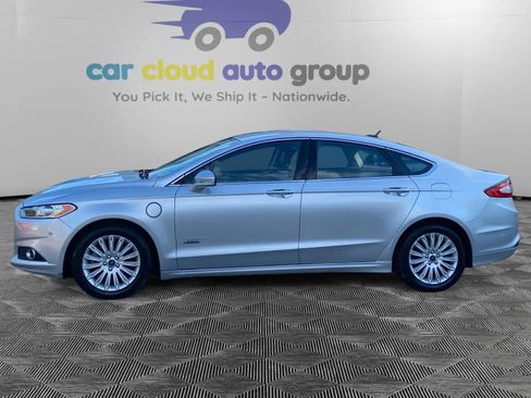 Used 2013 Ford Fusion Energi SE FWD image 2