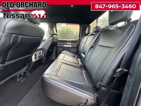 Used 2020 Ford F150 Lariat w/ Equipment Group 502A Luxury AWD/4WD image 16