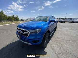 Used 2023 Ford Ranger Lariat w/ FX4 Off-Road Package AWD/4WD video 1