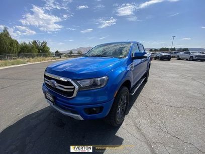 Used 2023 Ford Ranger Lariat w/ FX4 Off-Road Package