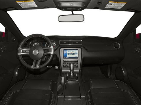 Used 2013 Ford Mustang GT Premium w/ Electronics Pkg RWD image 7