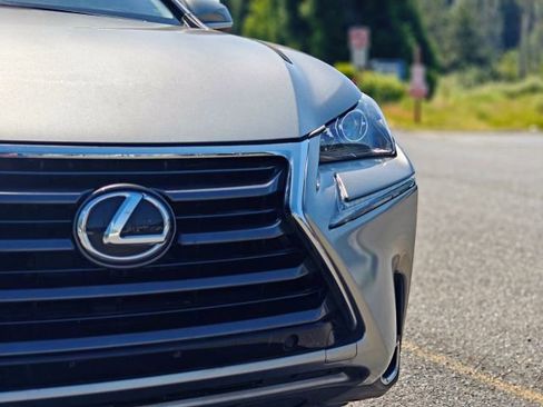 Used 2016 Lexus NX 200t AWD w/ Premium Package image 3