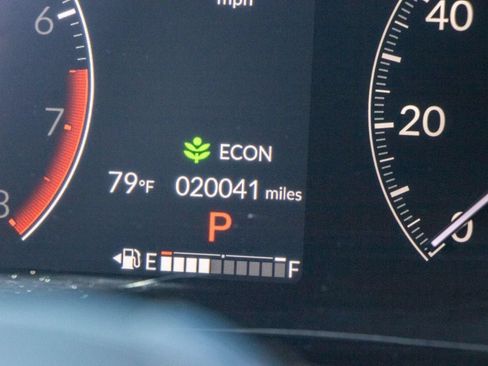 Certified 2024 Honda CR-V EX-L image 35