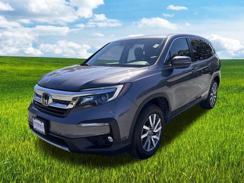 Used 2022 Honda Pilot EX-L image 10