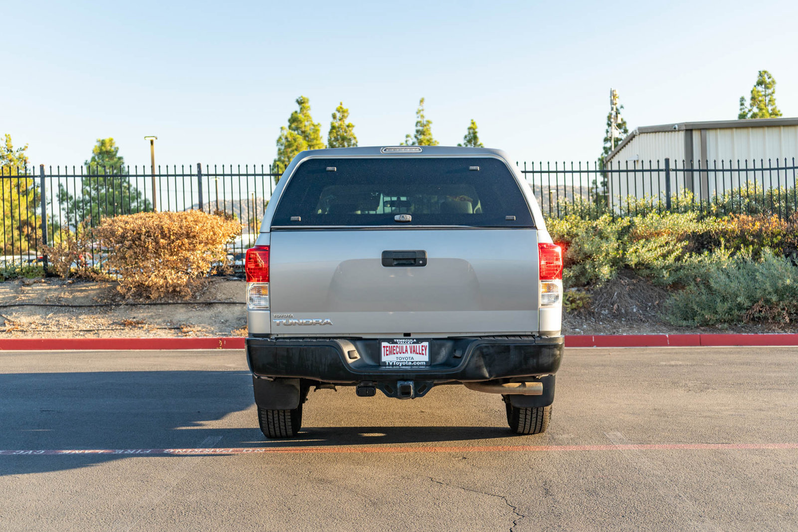 Used 2013 Toyota Tundra 2WD Regular Cab image 9
