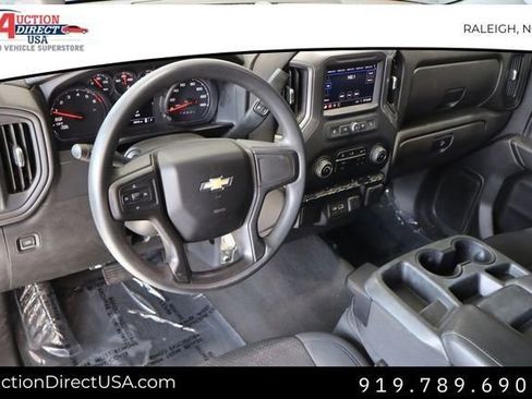 Used 2021 Chevrolet Silverado 1500 Custom image 25
